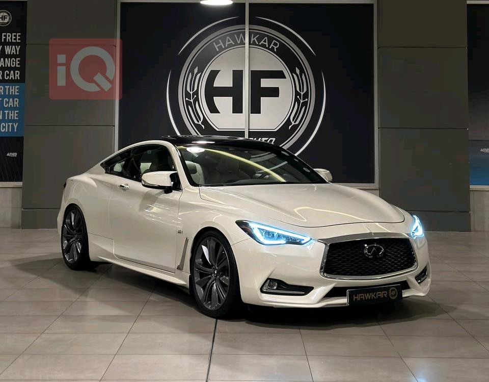ئينفنتي Q60 کوپ